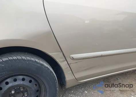 2008 Toyota Sienna Le z USA, uszkodzony, nr VIN 5TDZK23C38S159848